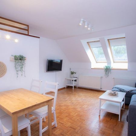 Duplex Apartment Panj ครานสกา โกรา ภายนอก รูปภาพ