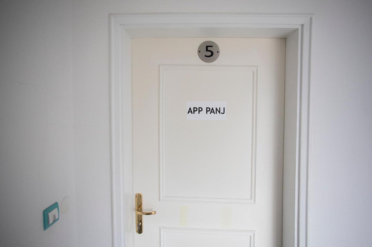 Duplex Apartment Panj ครานสกา โกรา ภายนอก รูปภาพ