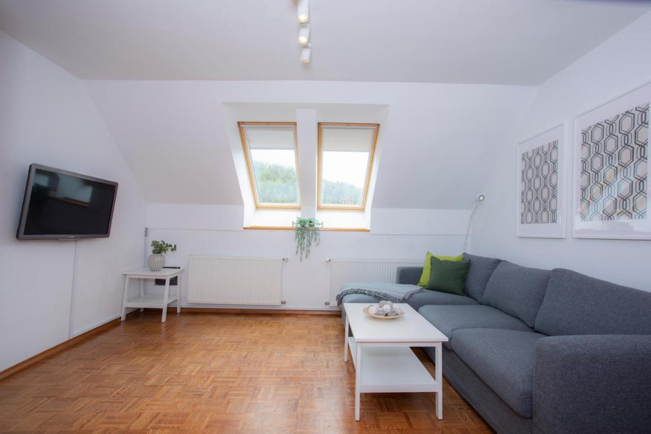 Duplex Apartment Panj ครานสกา โกรา ภายนอก รูปภาพ