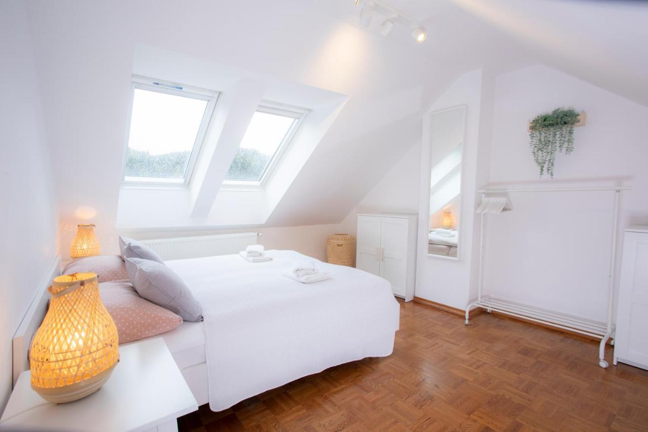 Duplex Apartment Panj ครานสกา โกรา ภายนอก รูปภาพ