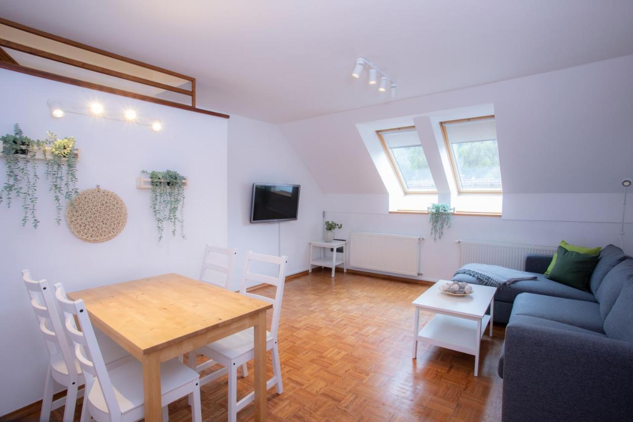 Duplex Apartment Panj ครานสกา โกรา ภายนอก รูปภาพ