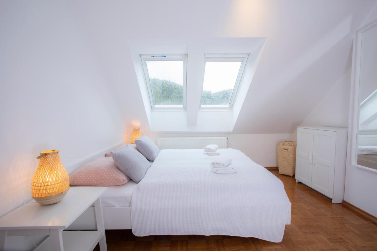 Duplex Apartment Panj ครานสกา โกรา ภายนอก รูปภาพ