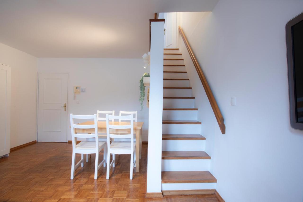 Duplex Apartment Panj ครานสกา โกรา ภายนอก รูปภาพ